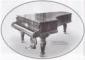 Piano Player Icon